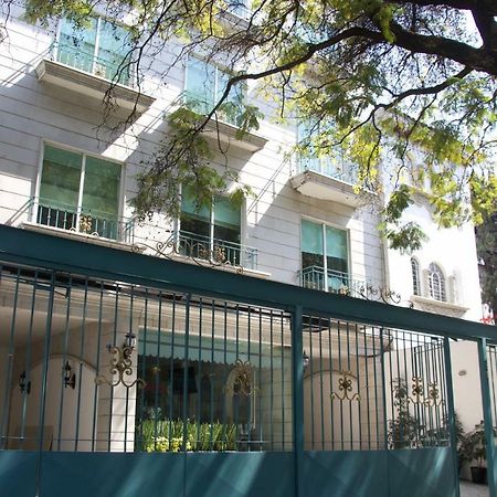 Residence L' Heritage Aristoteles 225 By Bluebay Mexico City Exterior photo