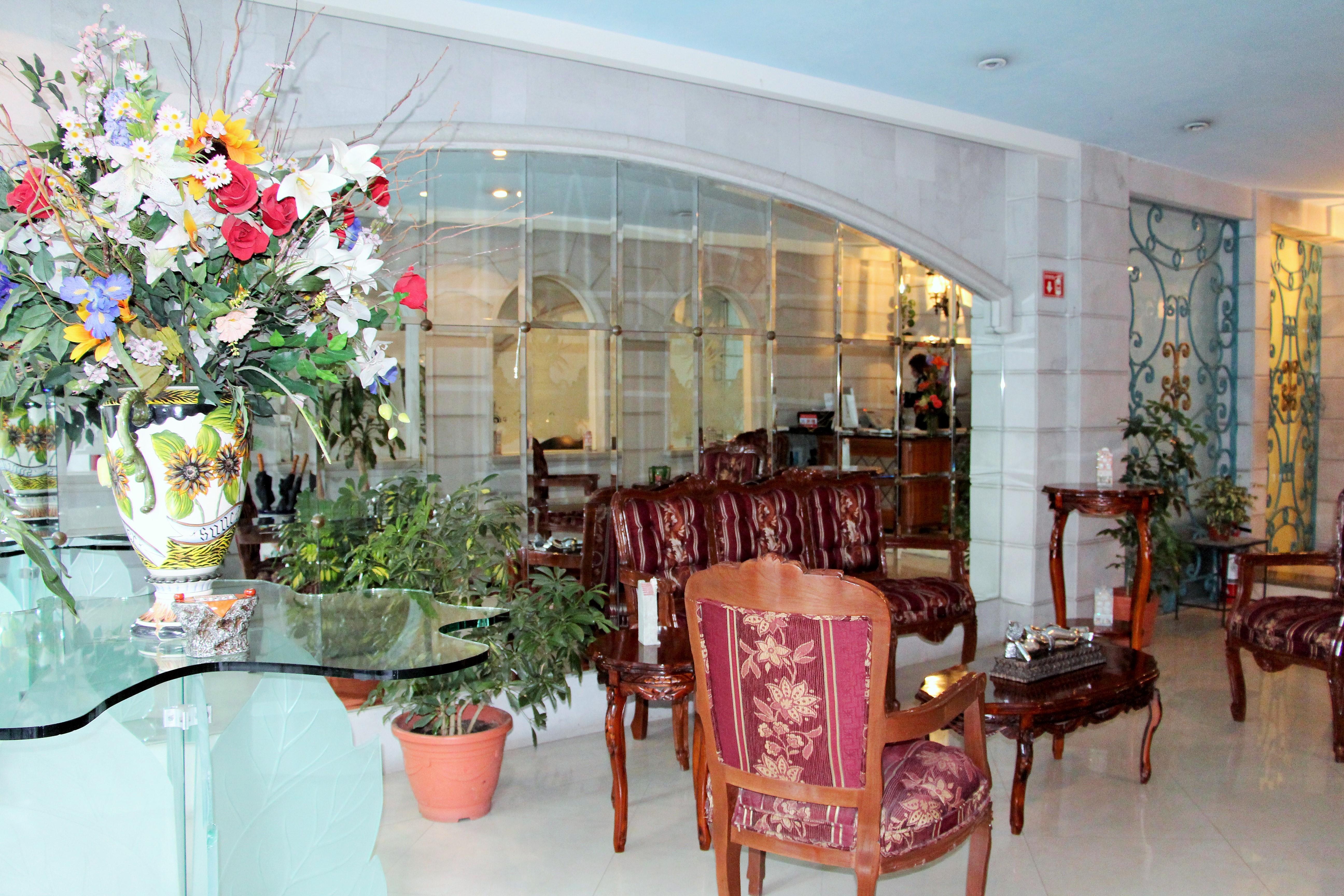Residence L' Heritage Aristoteles 225 By Bluebay Mexico City Exterior photo