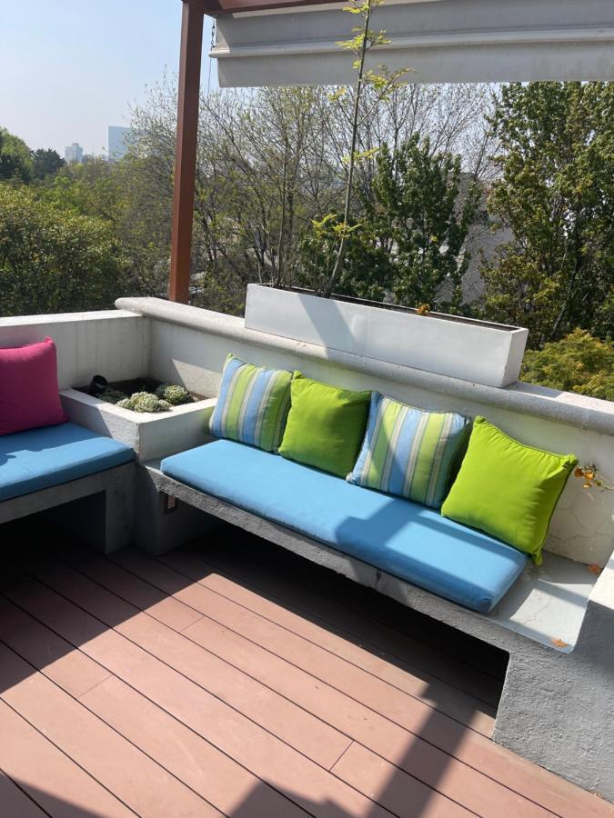 Residence L' Heritage Aristoteles 225 By Bluebay Mexico City Exterior photo