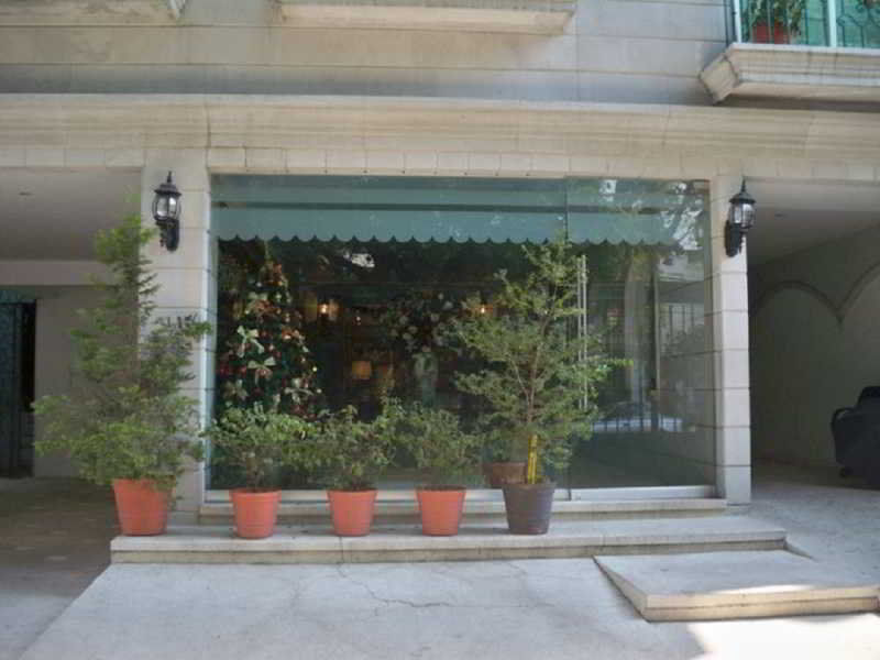 Residence L' Heritage Aristoteles 225 By Bluebay Mexico City Exterior photo