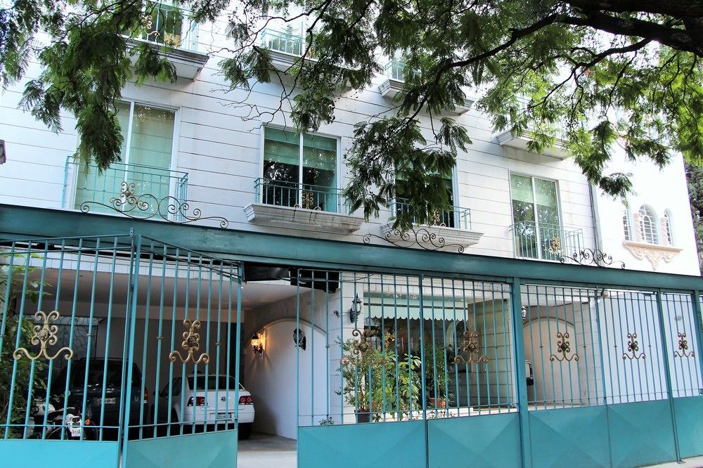 Residence L' Heritage Aristoteles 225 By Bluebay Mexico City Exterior photo