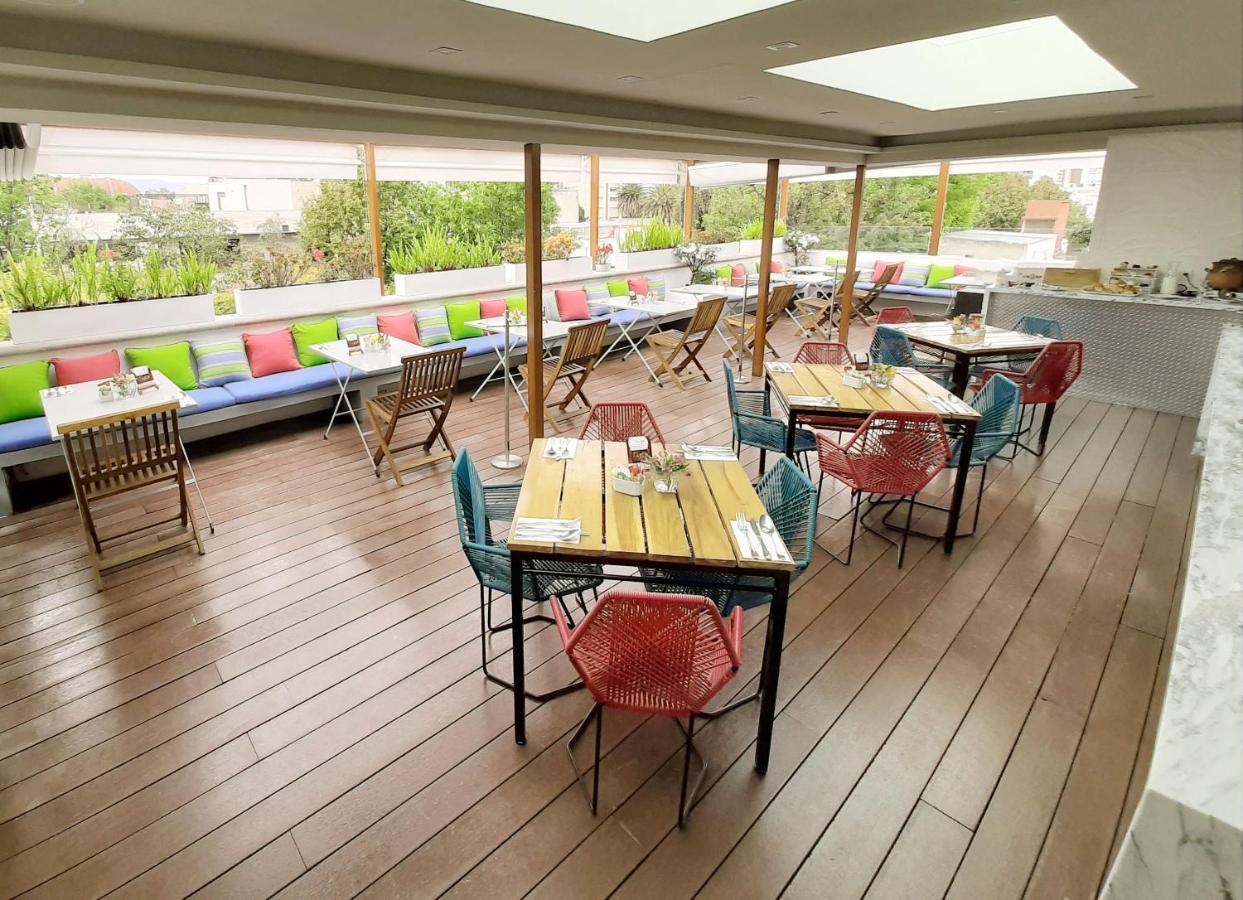 Residence L' Heritage Aristoteles 225 By Bluebay Mexico City Exterior photo